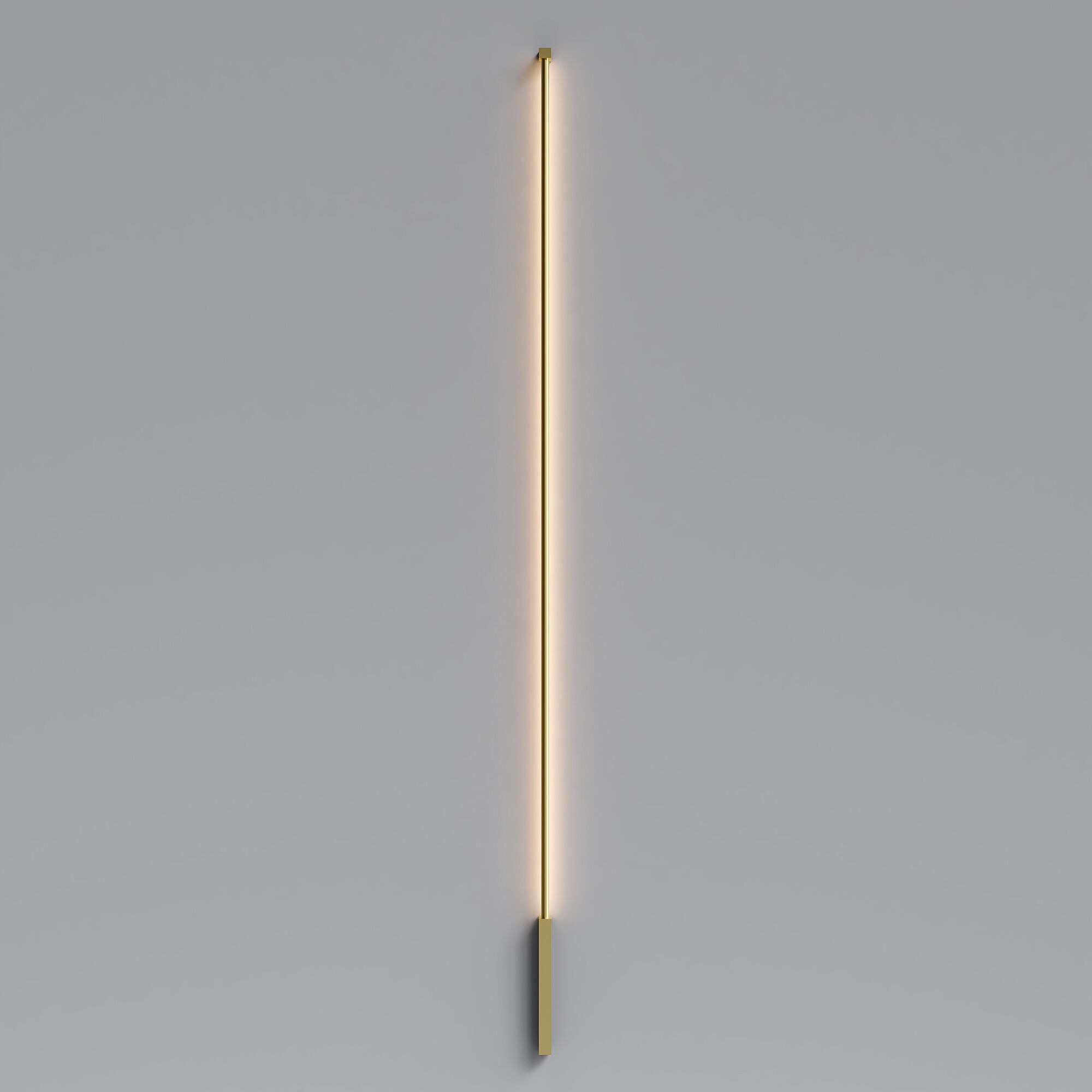 Настенный светильник Elektrostandard Alto Alto LED латунь 3000K (40134/LED)