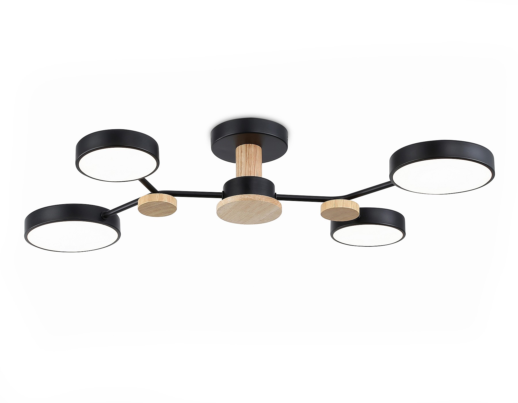 Потолочная люстра Ambrella LineTech FL4860