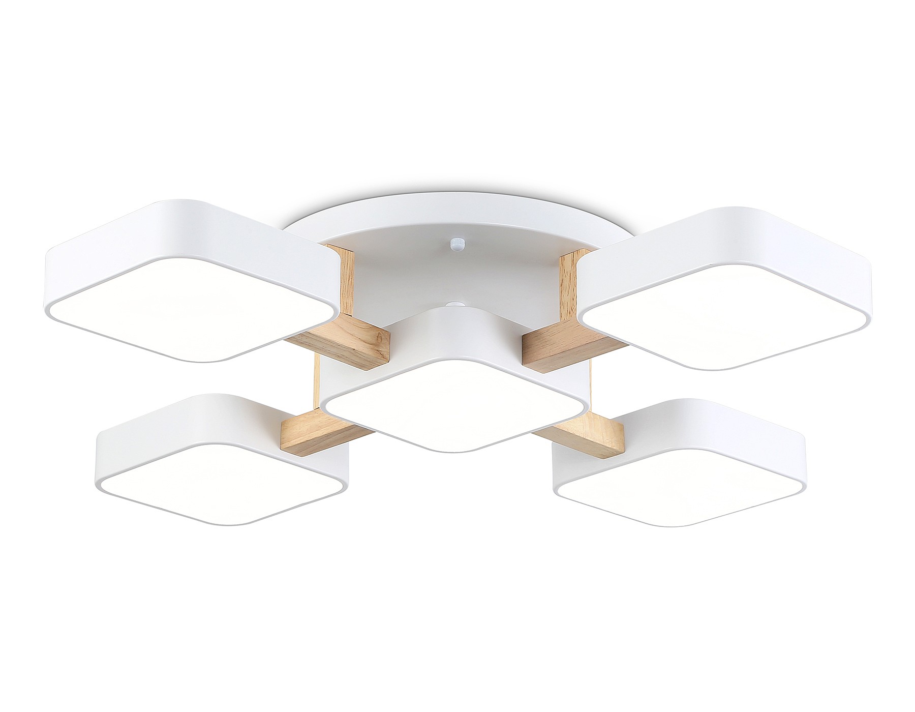 Потолочная люстра Ambrella LineTech FL4881