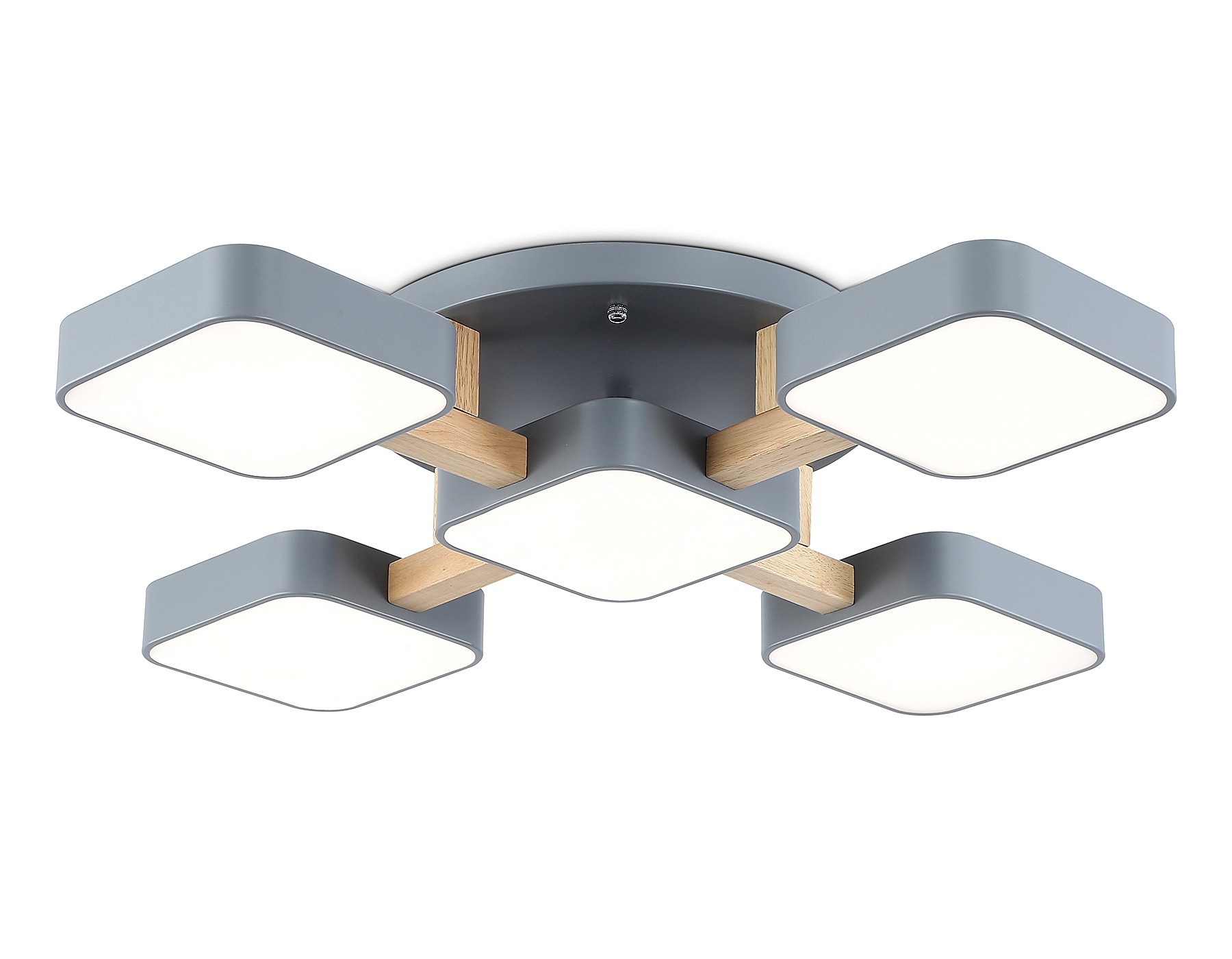 Потолочная люстра Ambrella LineTech FL4882