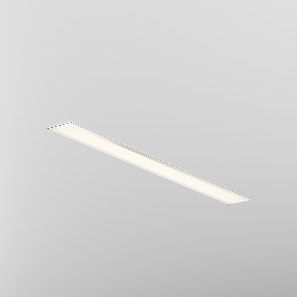 Встраиваемый светильник Maytoni Встраиваемые линейные светильники LL313001