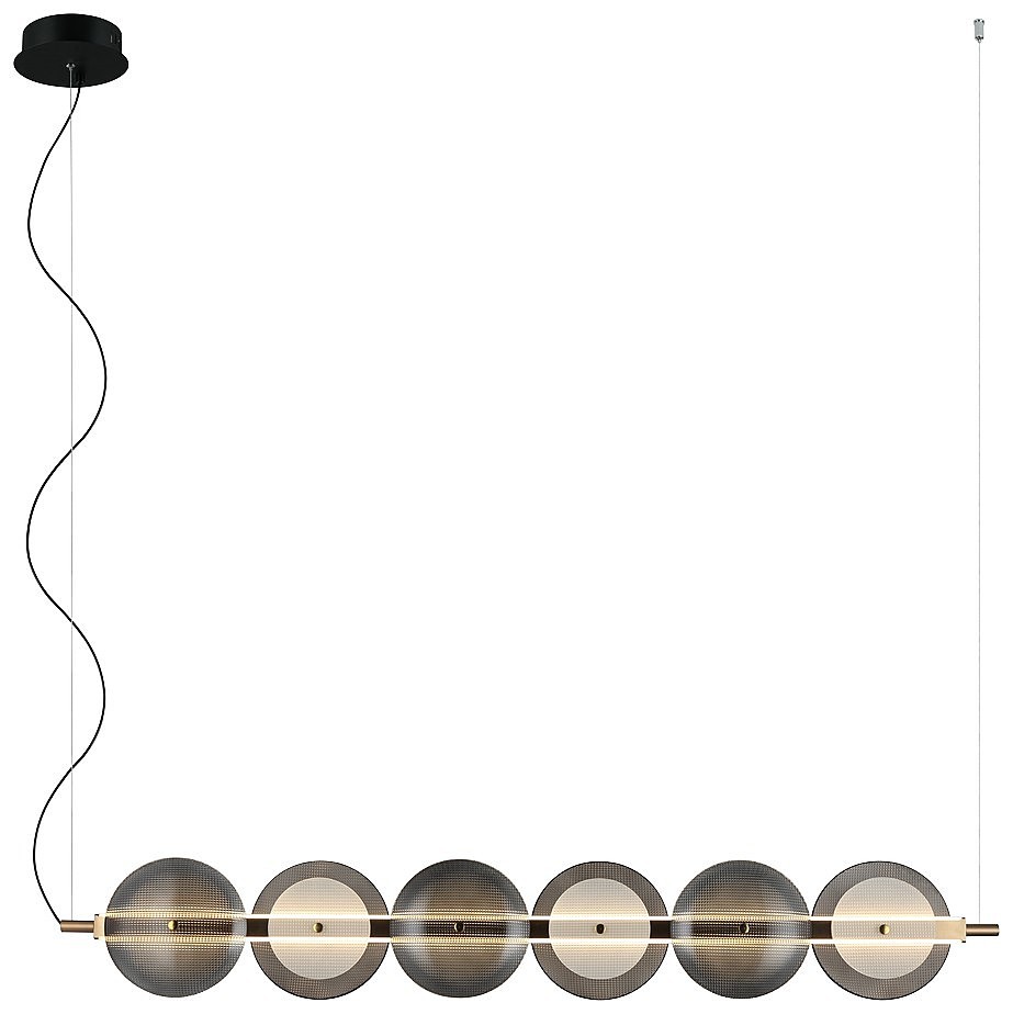 Светильник подвесной Velante 220-043-06