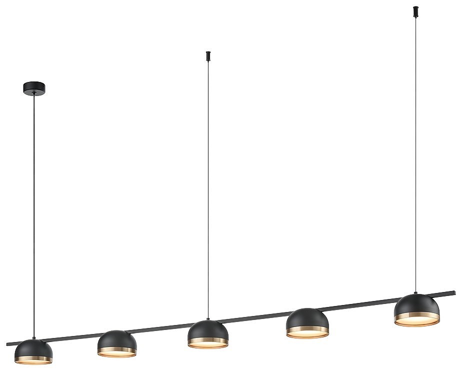 Светильник подвесной Velante 472-403-05