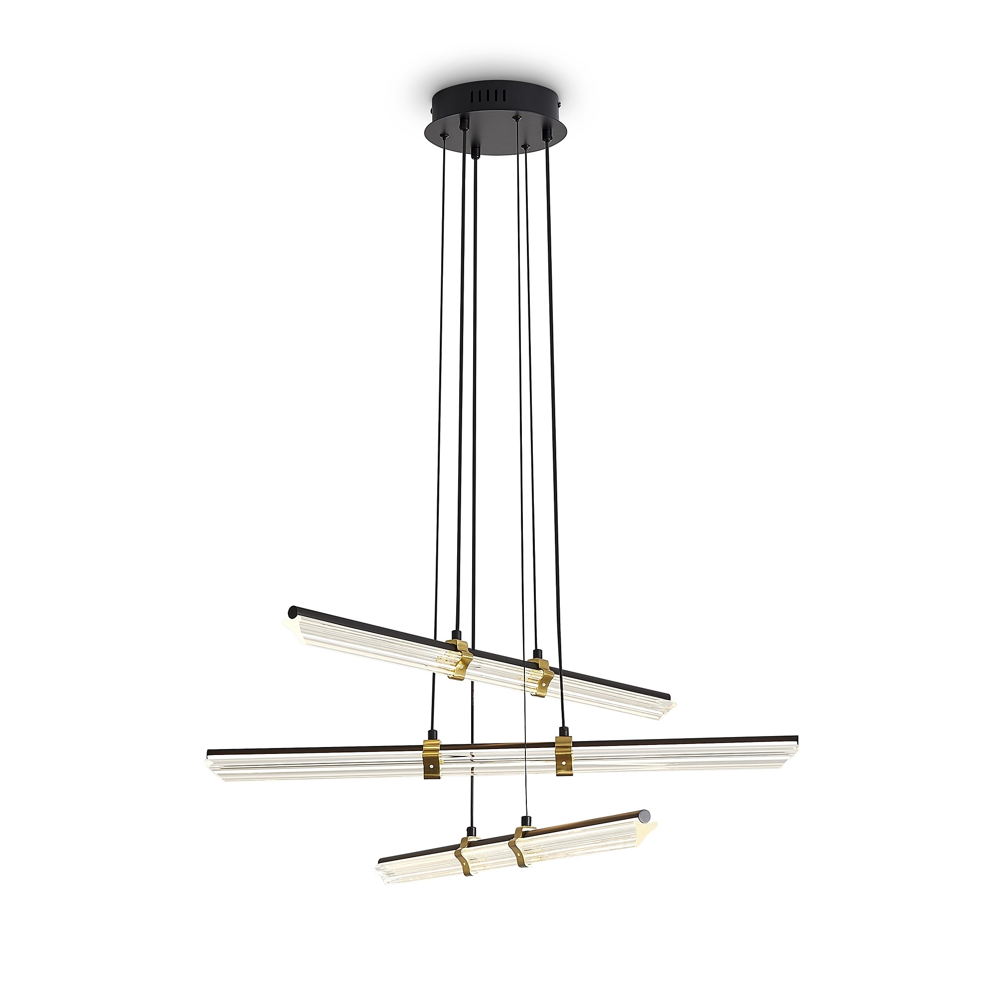 Подвесная люстра Freya Brilliance FR5557PL-L22B1