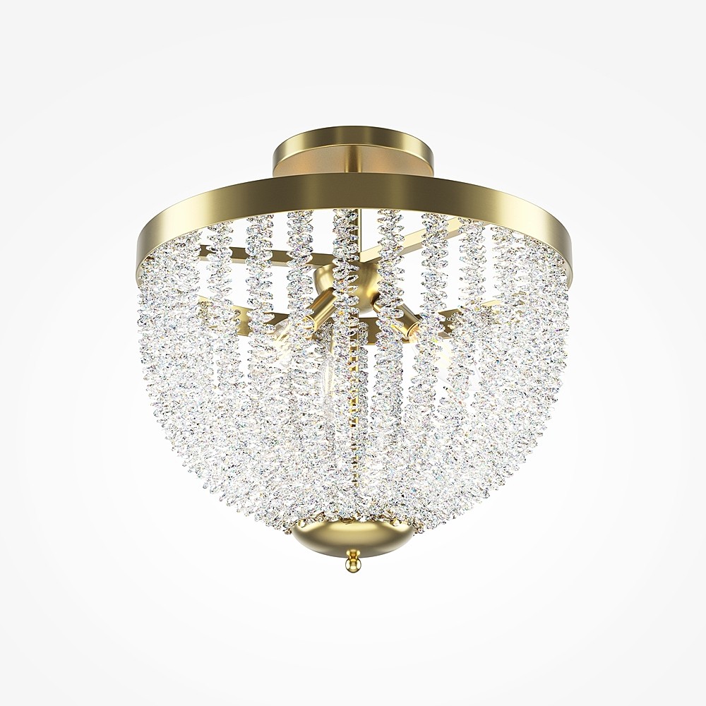 Потолочная люстра Maytoni Intrigue MOD440CL-03BS