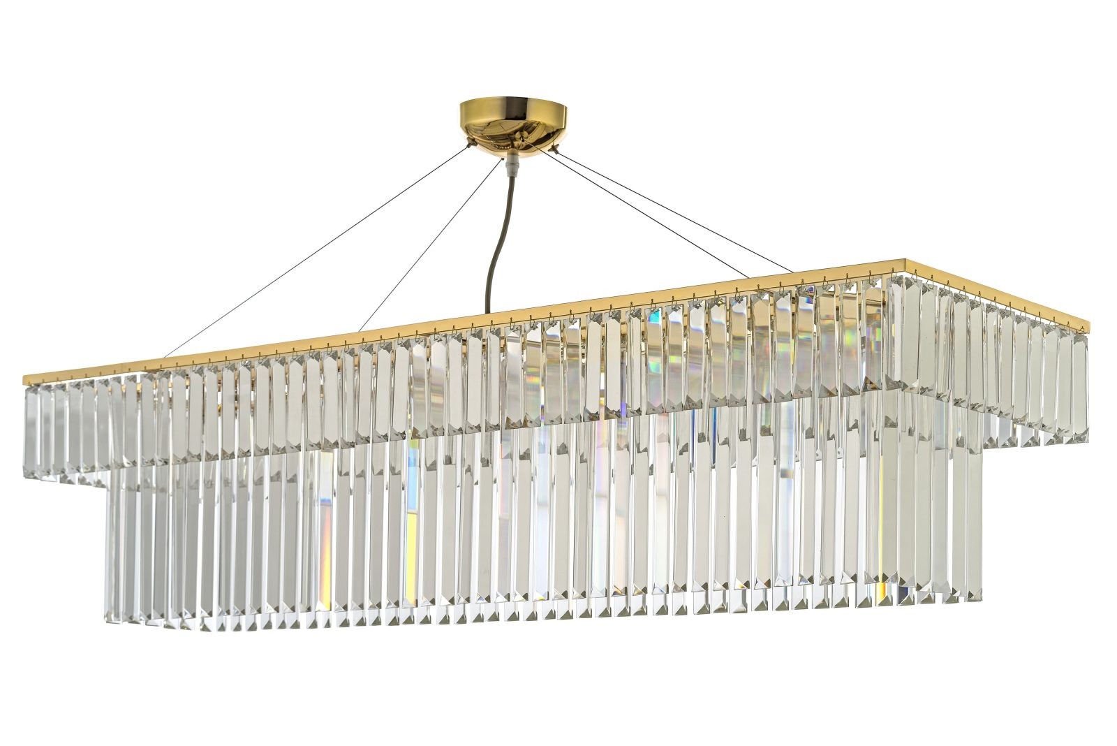 Подвесная люстра Arti Lampadari Enio Enio E 1.5.120x30.100 GP