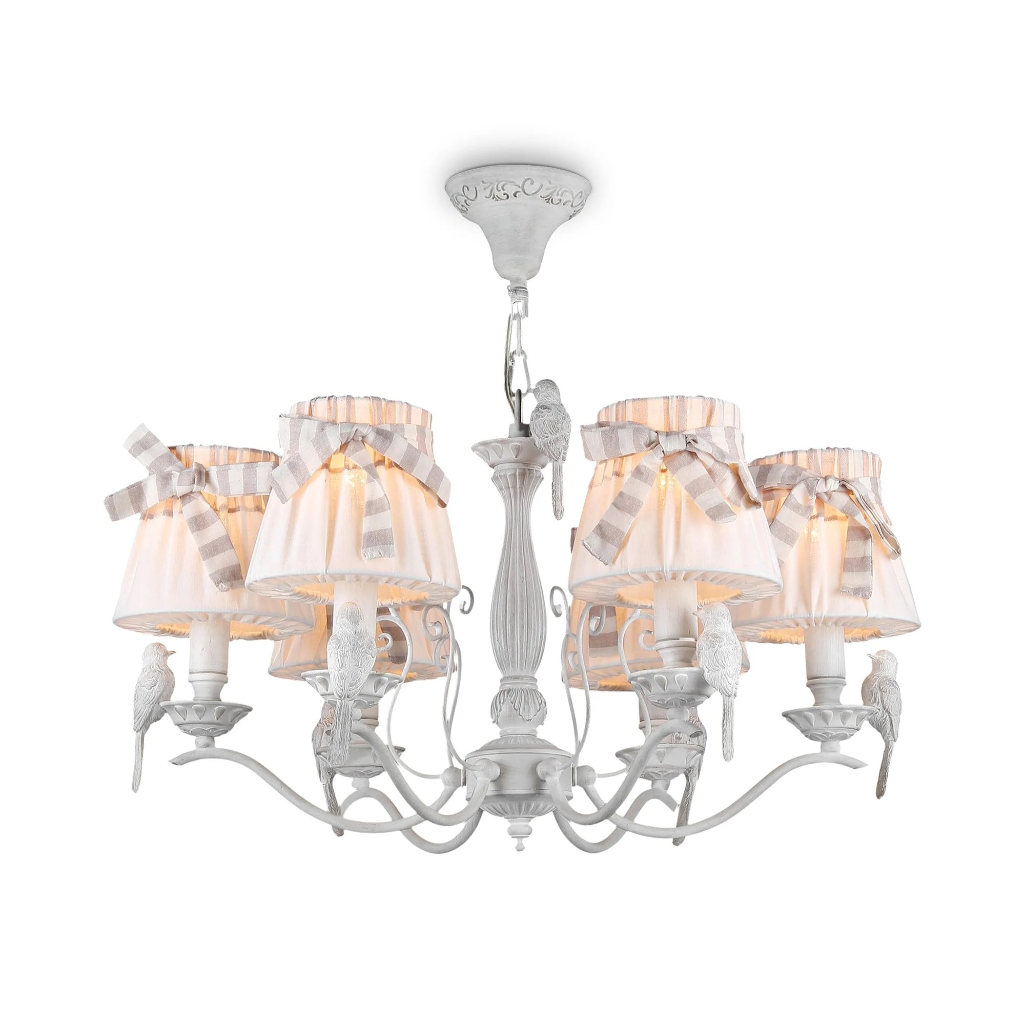 Люстра с птичками Bird ARM013-06-W Maytoni