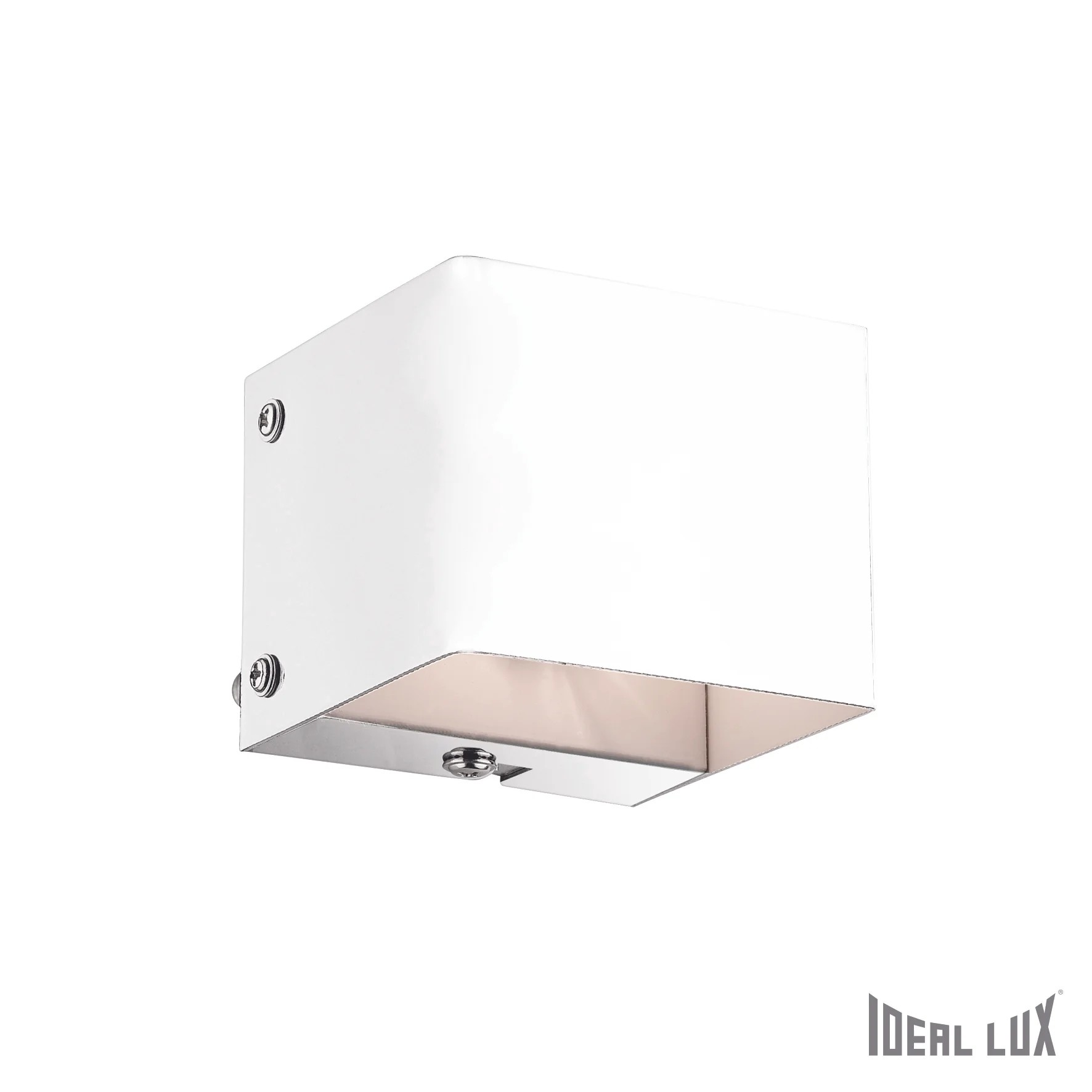 Настенное бра Ideal Lux Flash FLASH AP1 BIANCO