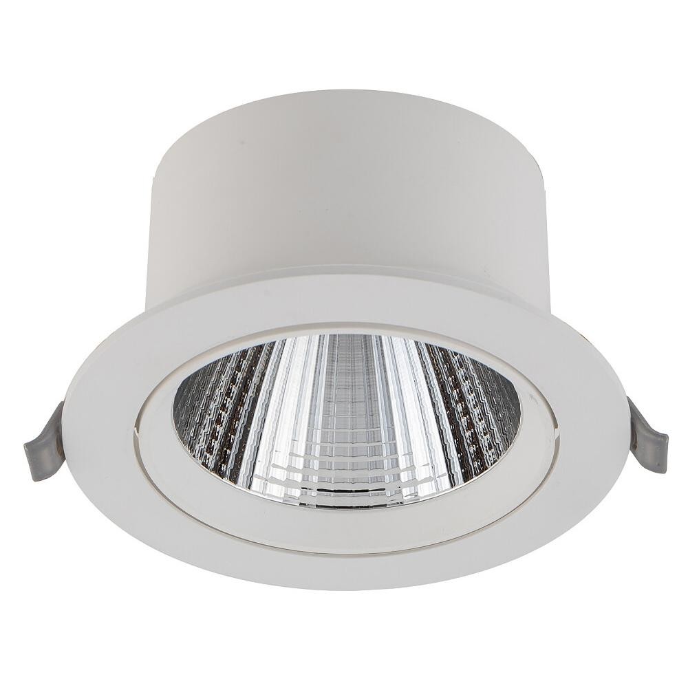 Встраиваемый светильник Nowodvorski Egina Led 10555