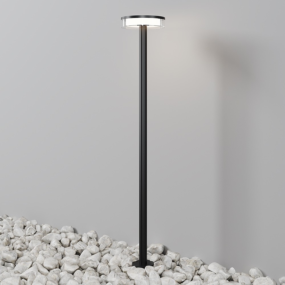Уличный наземный светильник Maytoni Stake O503FL-L4B3K1