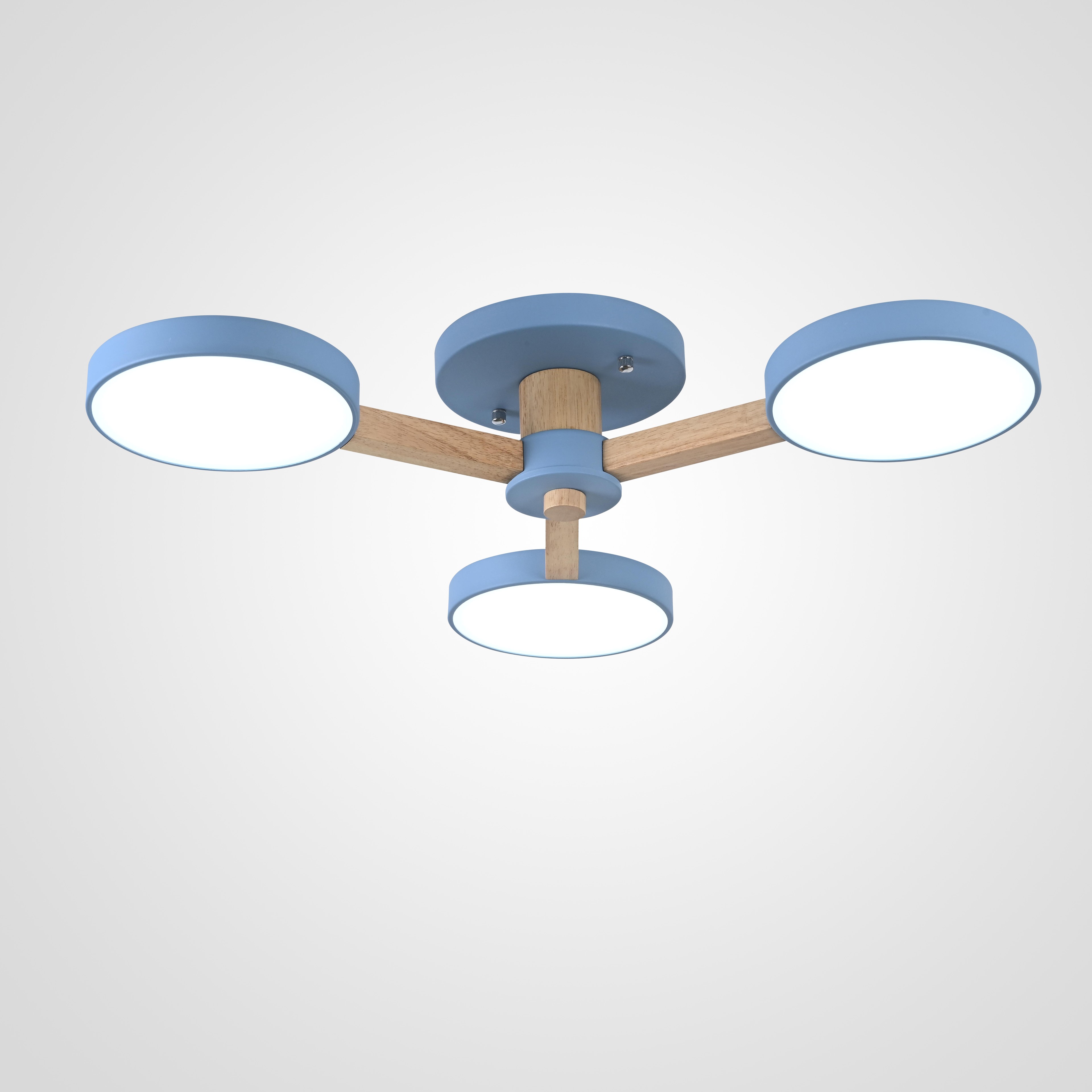 Потолочная люстра ImperiumLoft Turna01 178334-26