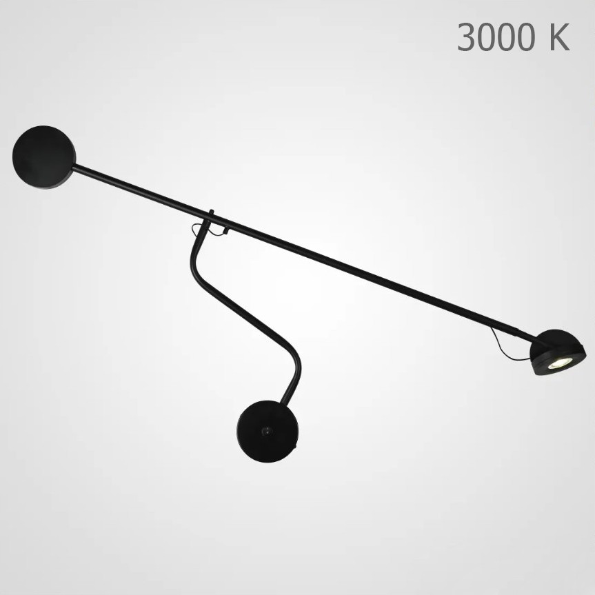 Настенный светильник ImperiumLoft Flick-Wall01 307771-26