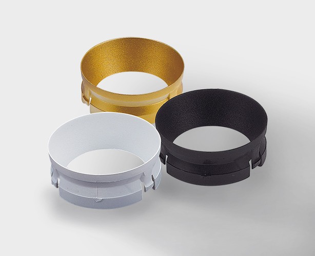 Внутреннее сменное кольцо для светильников коллекции DANNY Italline Ring Danny gold