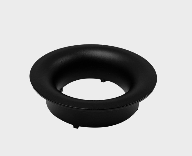 Внутреннее сменное кольцо для светильника IT02-008 Italline HALO eco IT02-008 ring black