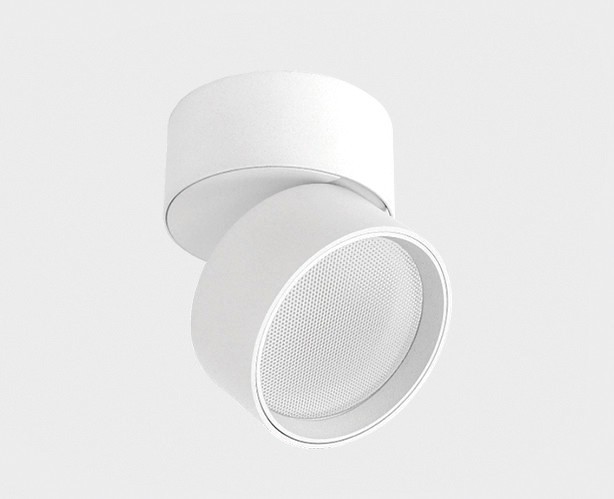 Накладной светильник Italline Opaco bc IT02-005 white 3000K