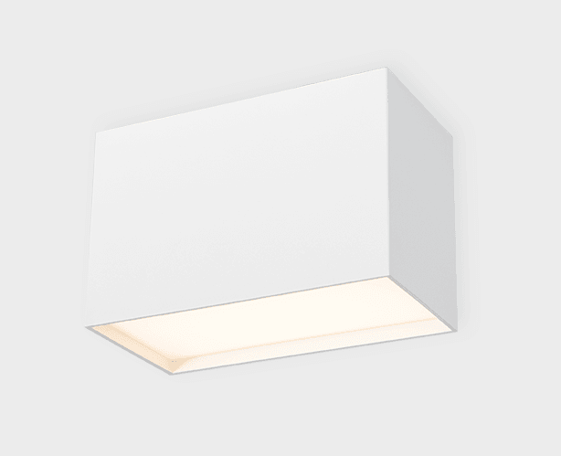 Накладной светильник Italline Arisa DL 3029 white 4000K