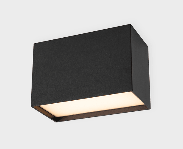 Накладной светильник Italline Arisa DL 3029 black 3000K