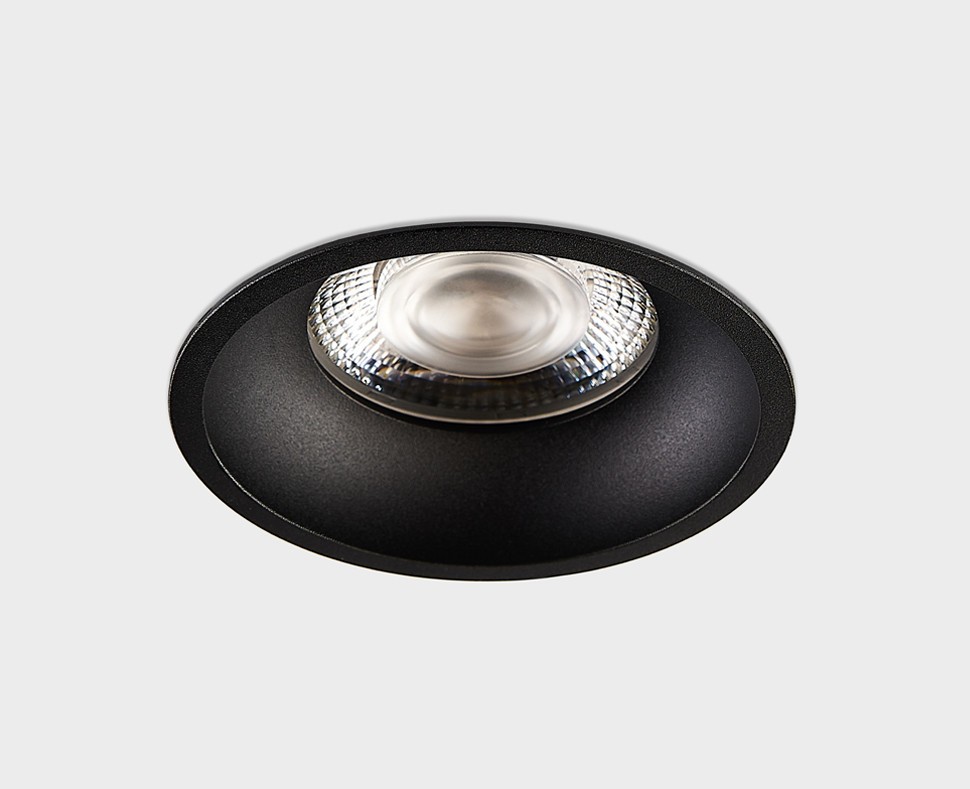 Встраиваемый светильник Italline IT08 IT08-8032 black 3000K
