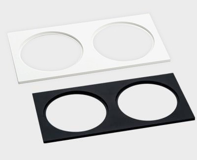 Рамка для светильников IT08-8032 Italline IT08 IT08-8034 white