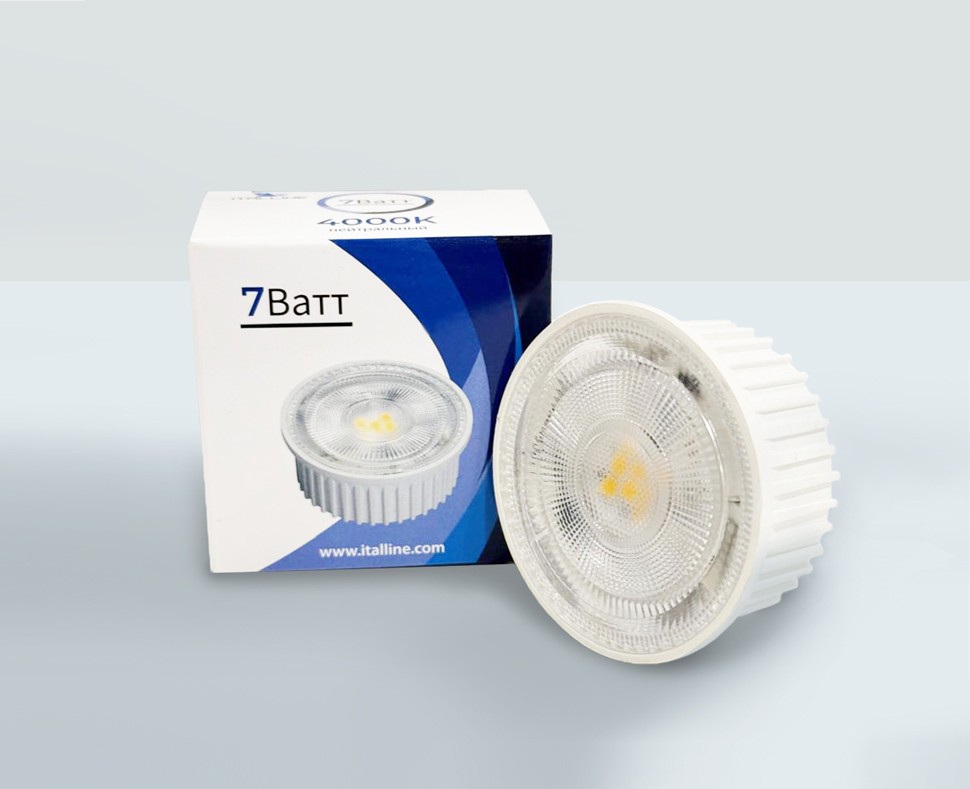 Светодиодный модуль Italline HL 7W/4000K