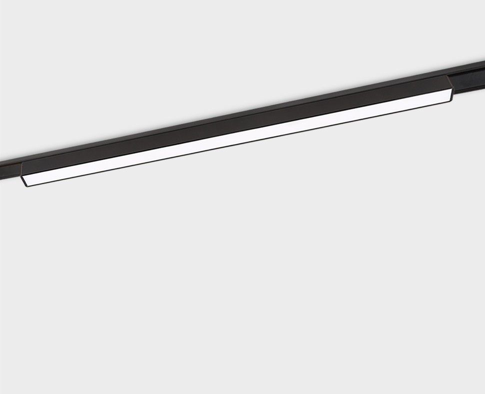 Трековый светильник Italline IT09-9013 black 4000K