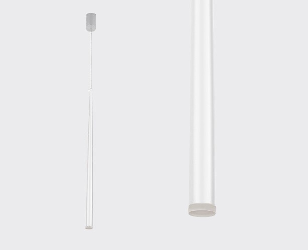 Светильник подвесной Italline IT03 lime IT03-1428 white