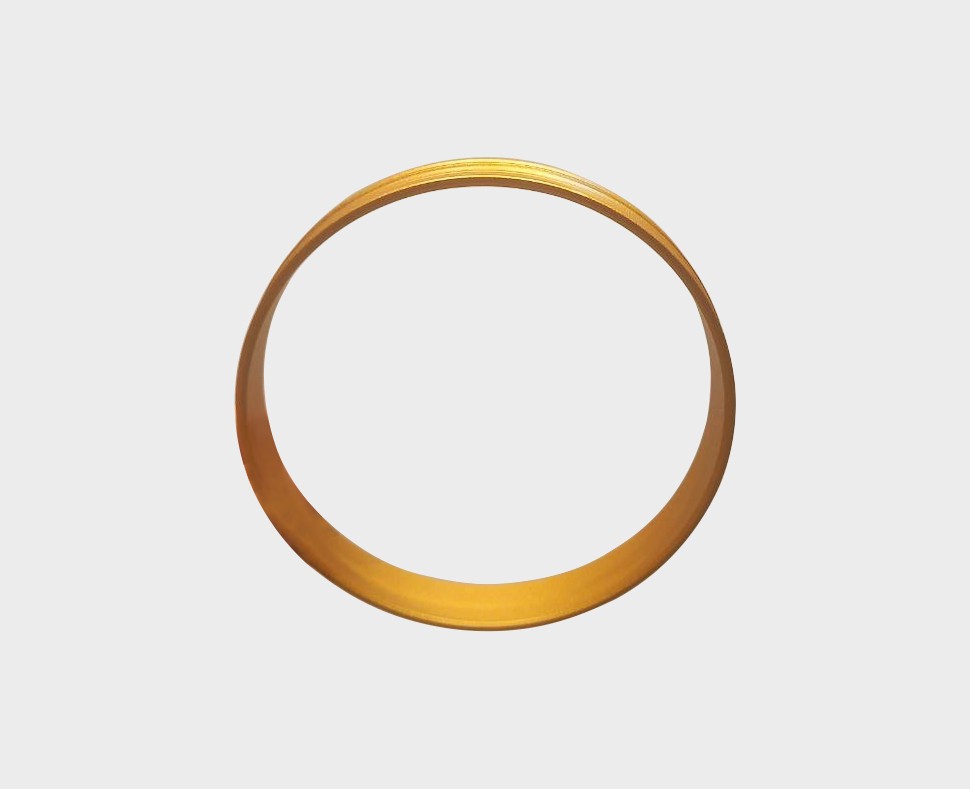 Внутреннее сменное кольцо для светильника DE-314 Italline de315 DE-315 gold