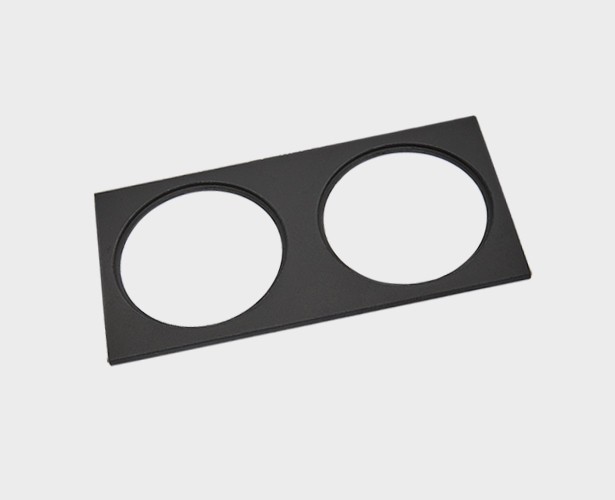 Рамка к светильникам IT08-8013, IT08-8018 Italline IT08 IT08-8015 black