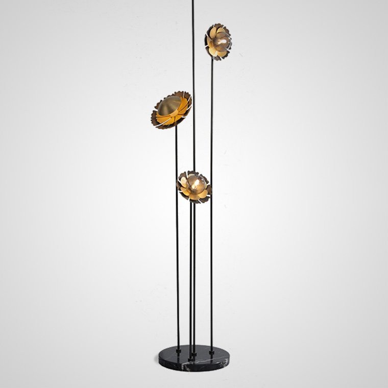 Торшер ImperiumLoft Camellia-Fl01 140590-26