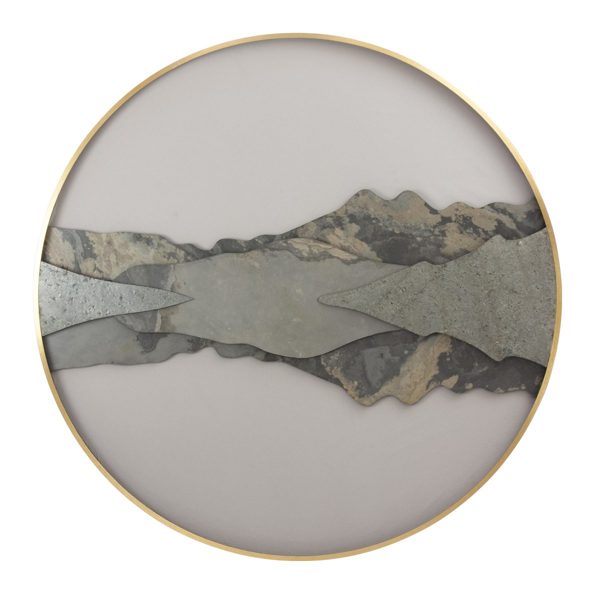 Настенный светильник AM Group Rocks ROCKS NU GD60