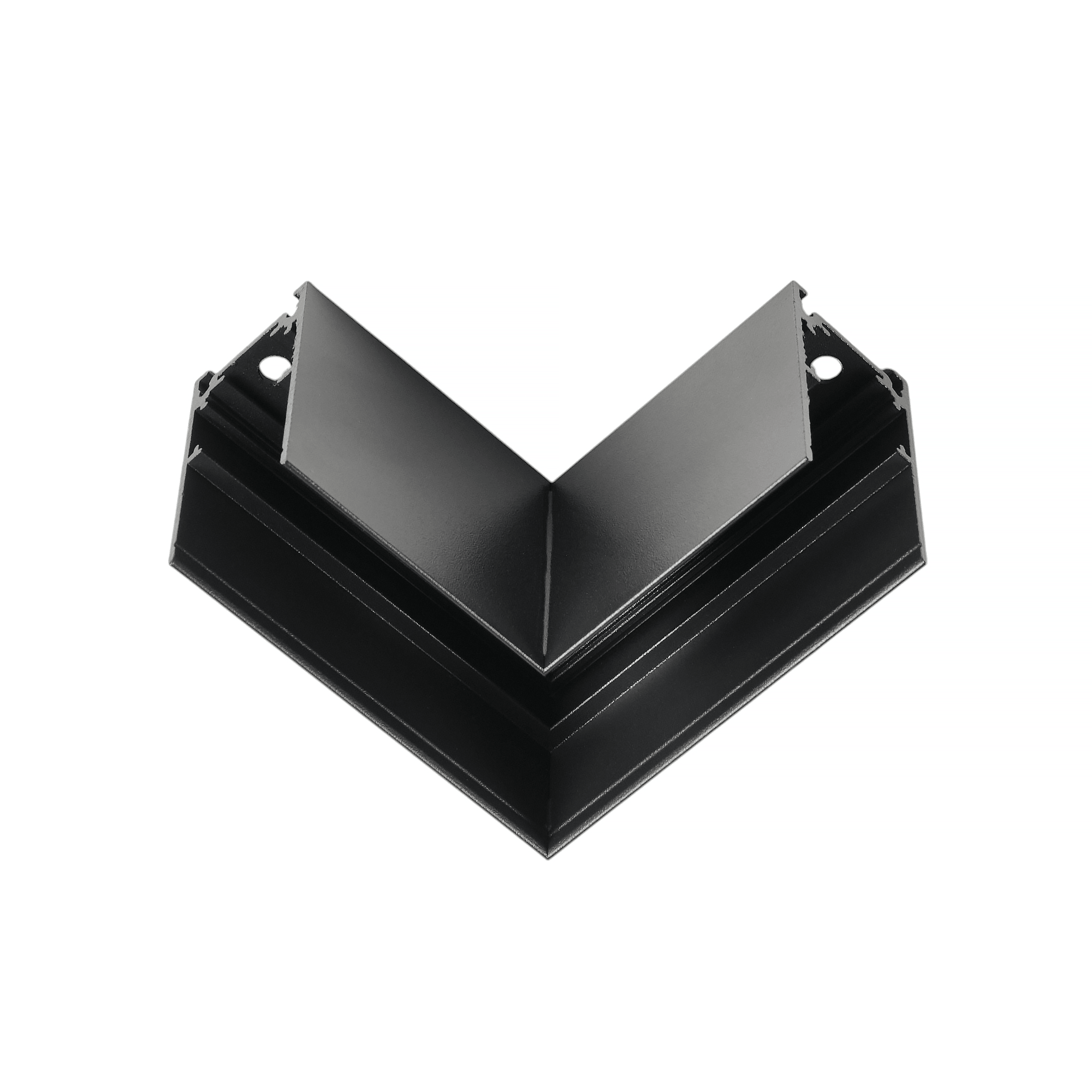 Коннектор угловой для накладного шинопровода MyFar Accessories for MagLine 23 MT0201-CL-B