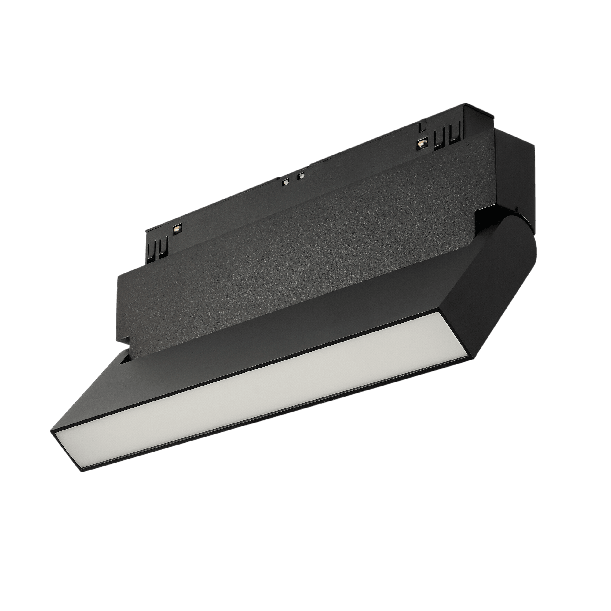 Трековый светильник MyFar Flow MT0212-16W4K-B