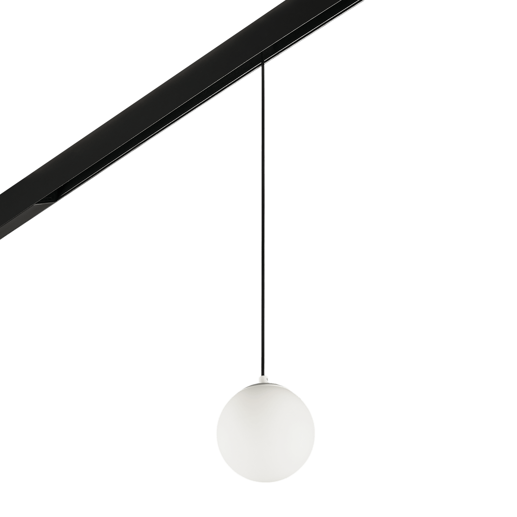 Трековый светильник MyFar Sphere MT0223-10W3K-S-B