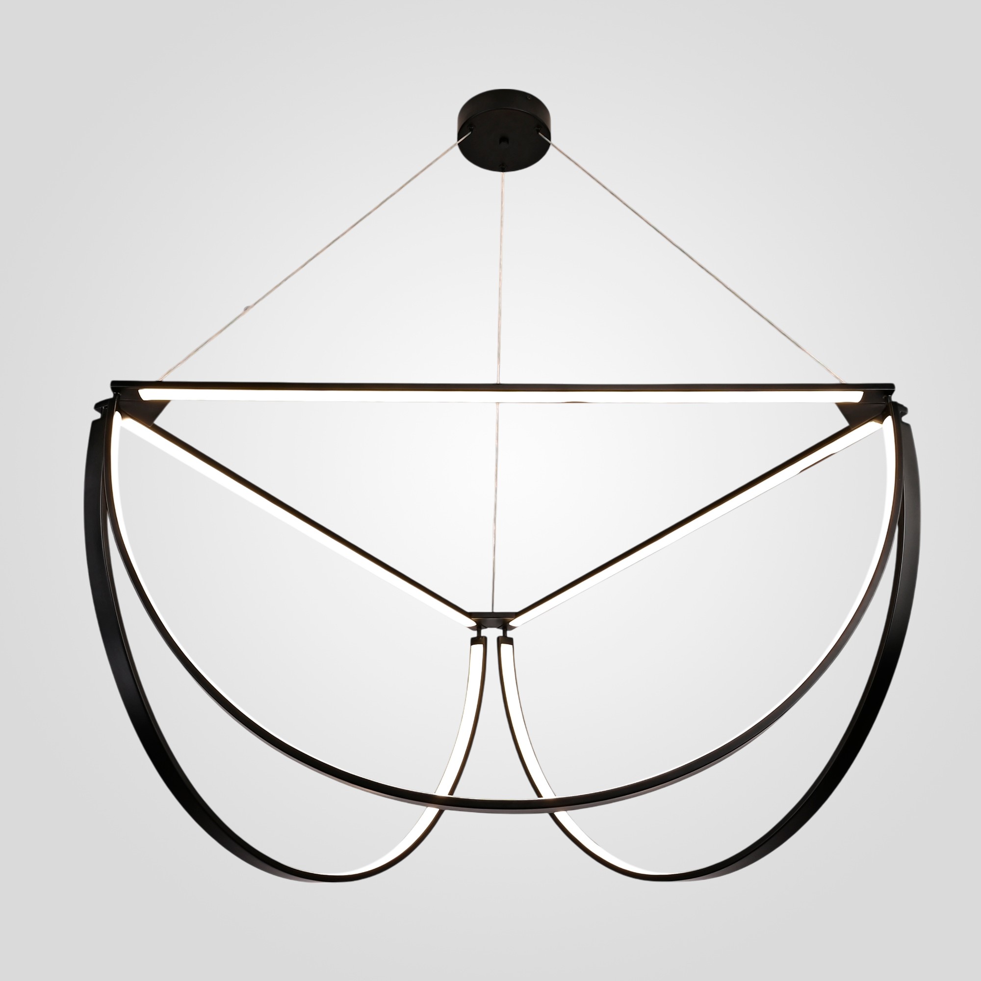 Подвесная люстра ImperiumLoft Solana-Light01 302463-23