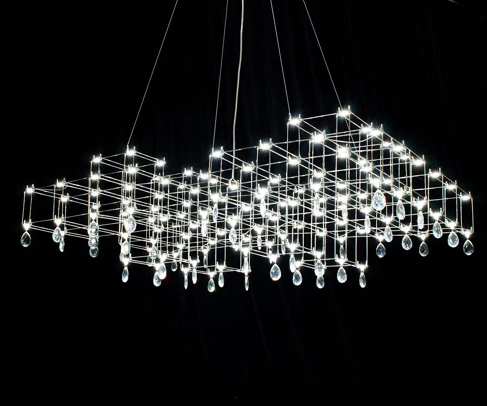 Подвесная люстра KINK Light Галанта 07887-A,02(21)