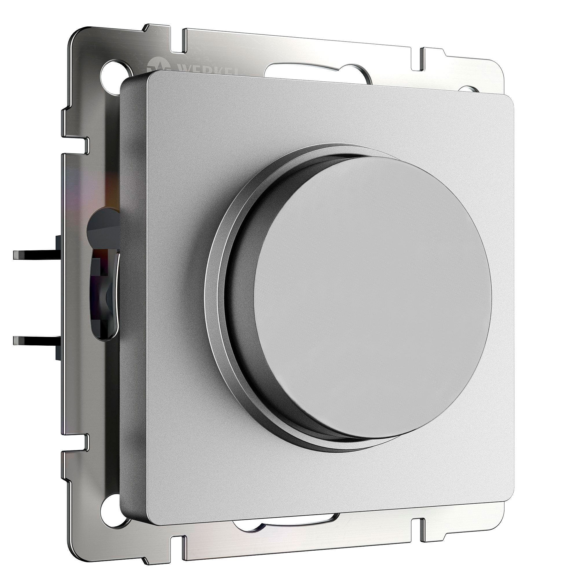 Диммер Werkel W1142065/ Диммер N (серебряный матовый)