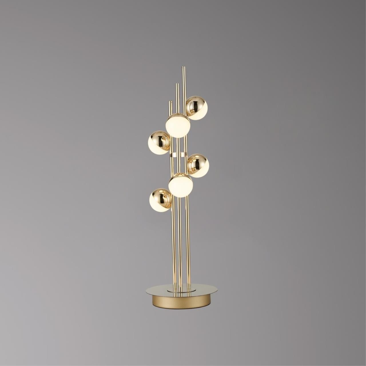 Настольная лампа Aployt Delfin APL.774.04.18