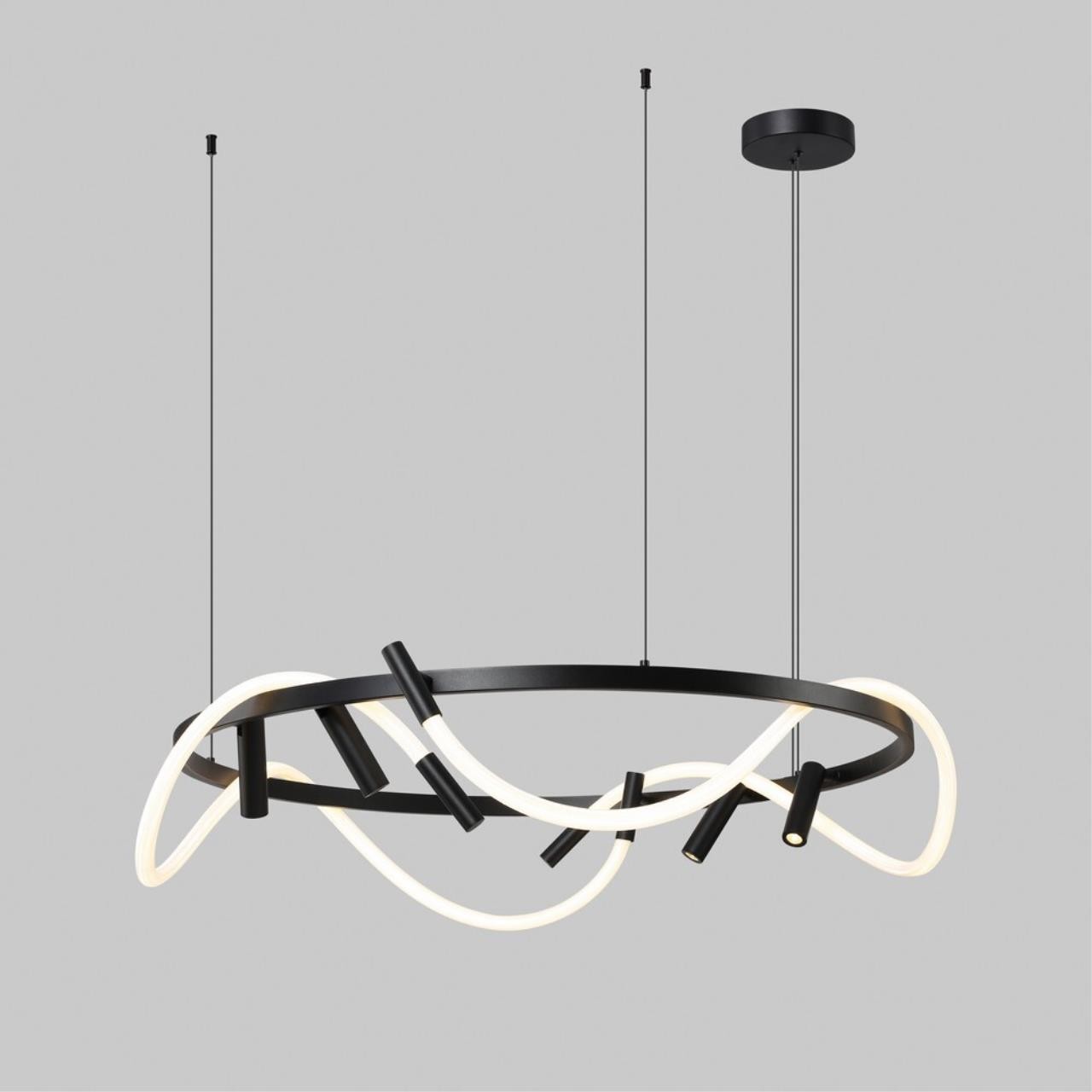 Подвесная люстра Aployt Sindrillon APL.773.03.84