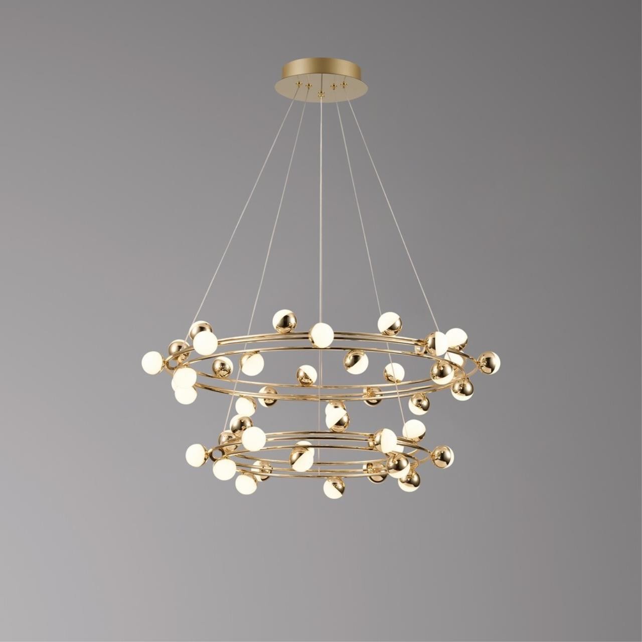 Подвесная люстра Aployt Delfin APL.774.03.135