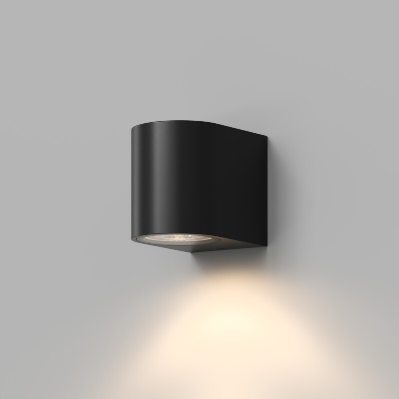 Настенный уличный светильник NARVIK DK9790-BK