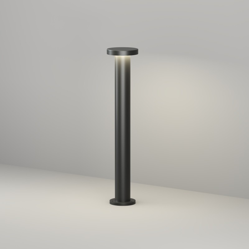 Ландшафтный светодиодный уличный светильник DRAMEN DK9708-BK