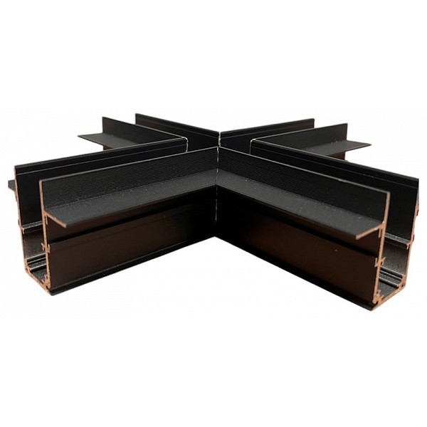 Соединитель X-образный для треков встраиваемых Hesby Lighting ElDeko HSBL_0160