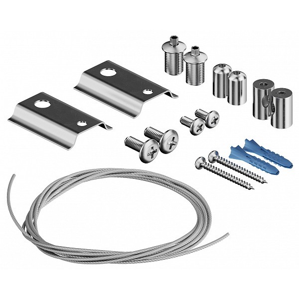 Подвес тросовый для накладного шинопровода Hesby Lighting ElDeko HSBL_0058