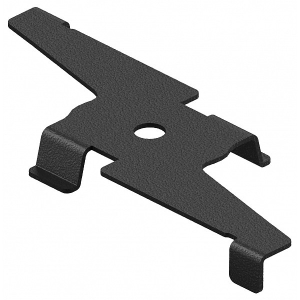 Фиксатор накладной для накладного шинопровода Hesby Lighting ElDeko HSBL_0059