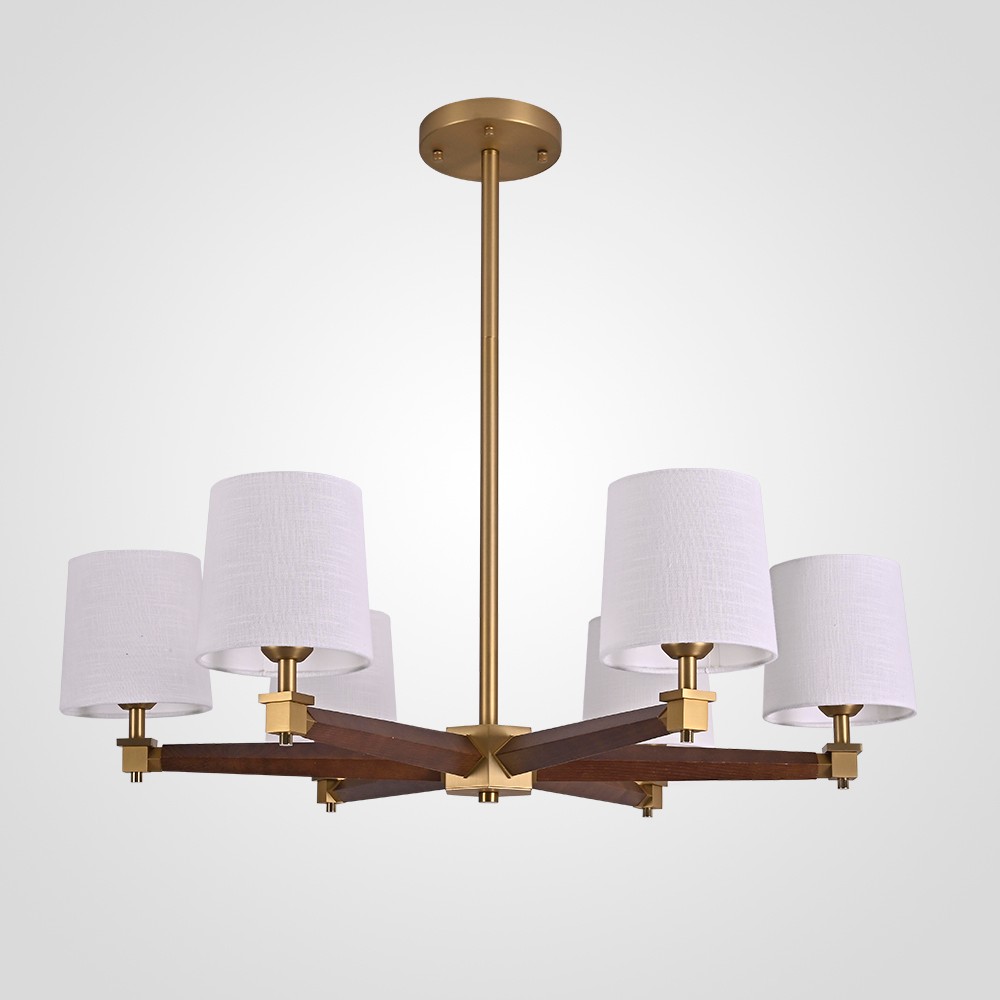 Люстра на штанге ImperiumLoft Stavra01 203574-26