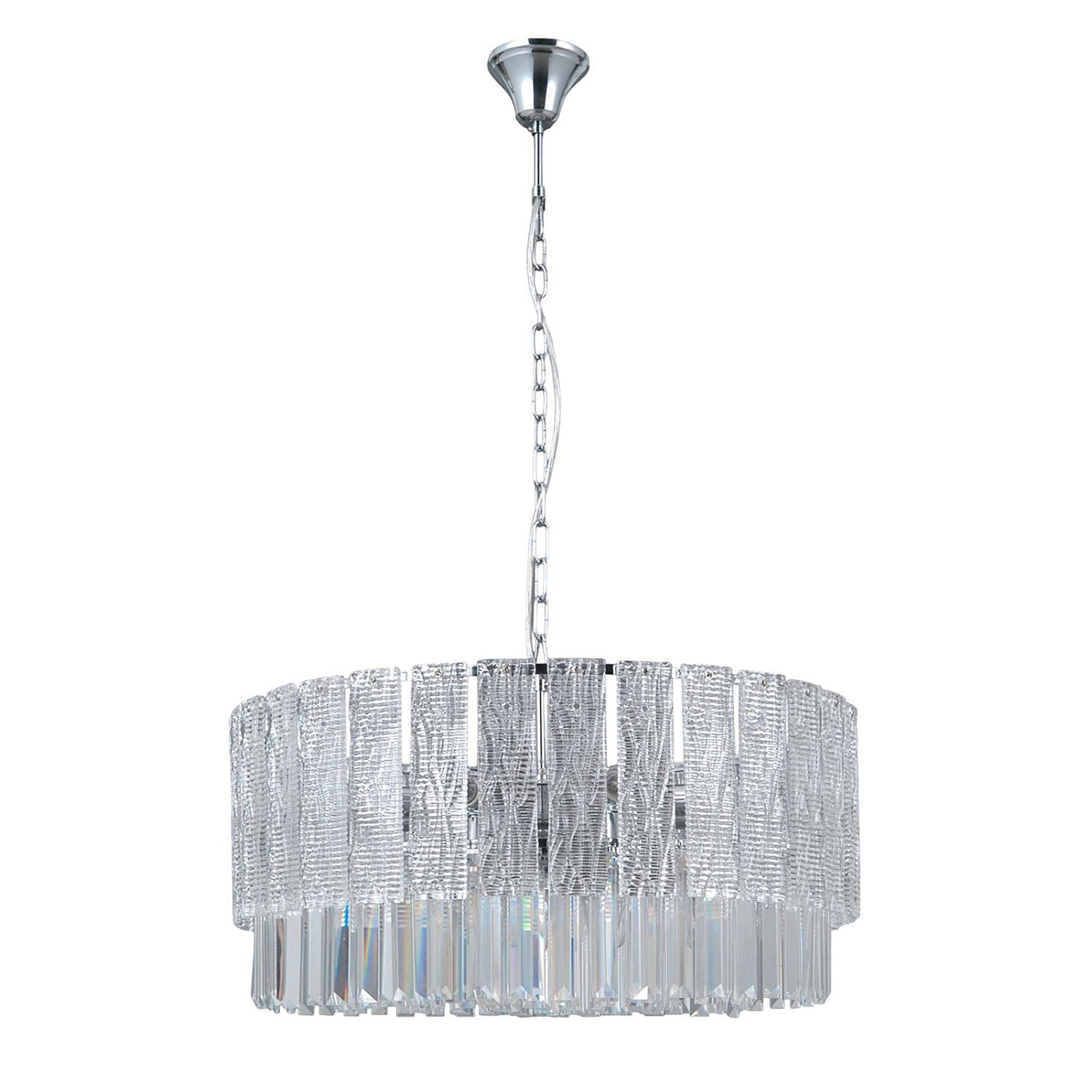 Подвесная люстра Gerhort G21156 G21156/12CR CL