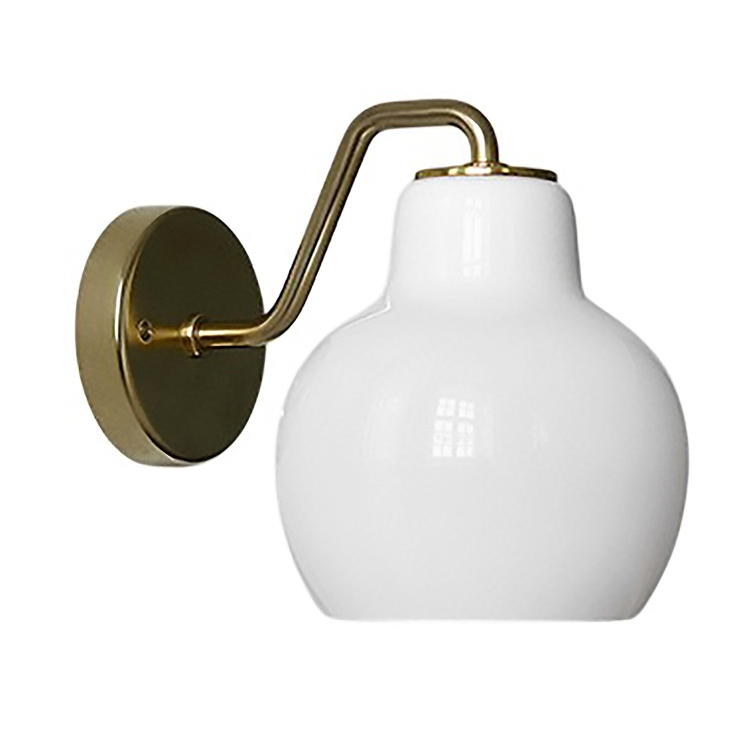 Настенное бра Gerhort G31358 G31358/1wBRS WT