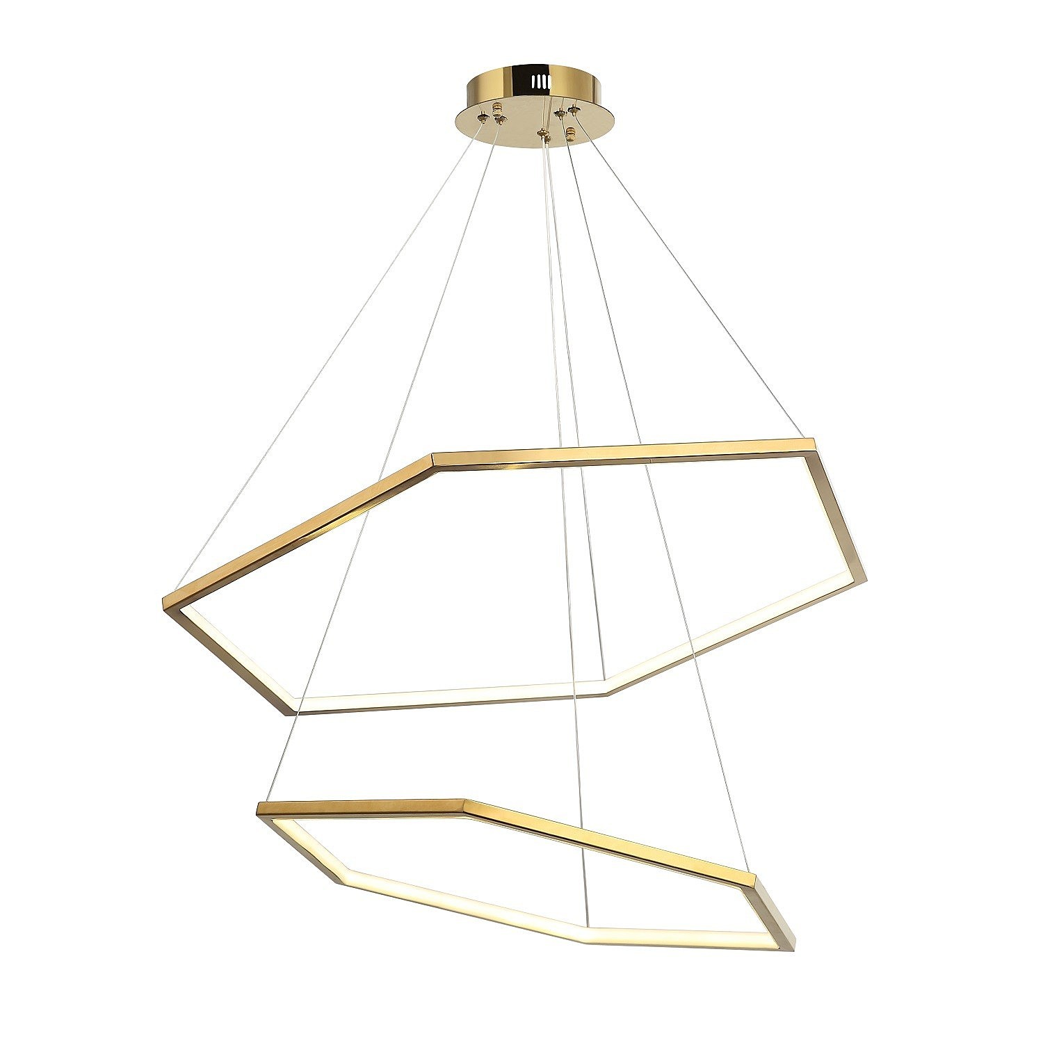 Подвесная люстра Gerhort G51242 G51242/2GD