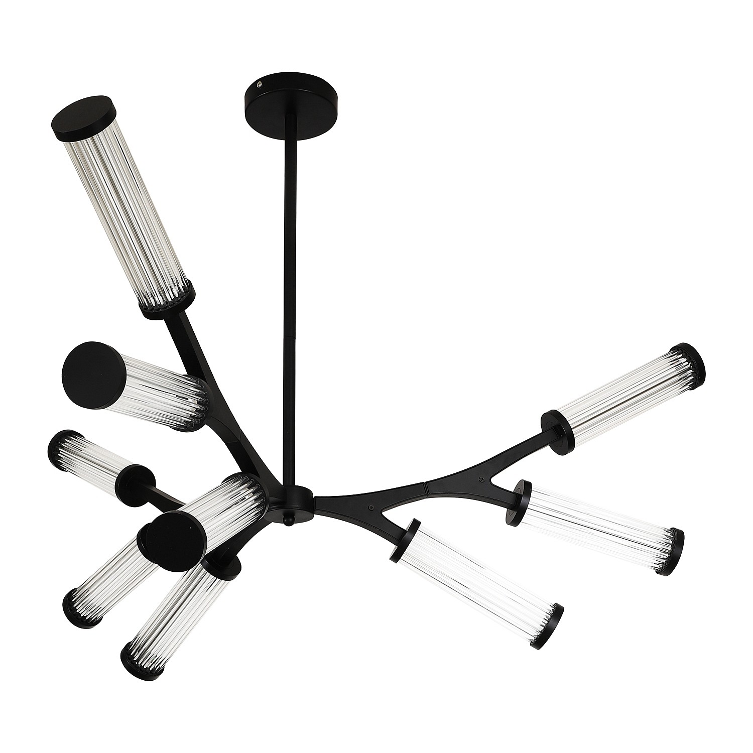 Потолочная люстра Gerhort G61249 G61249/9BK CL