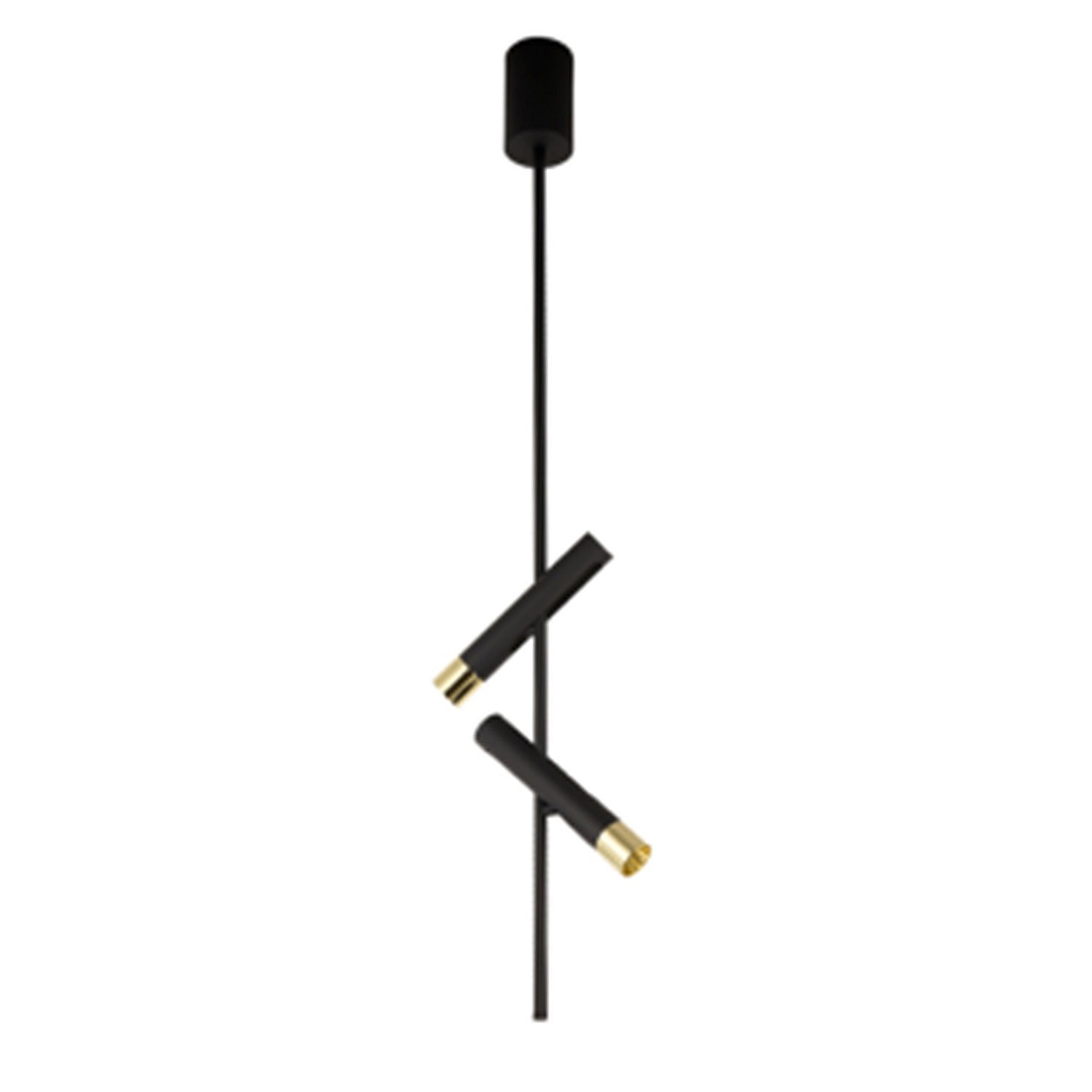 Светильник потолочный Gerhort G61435 G61435/2BK BK